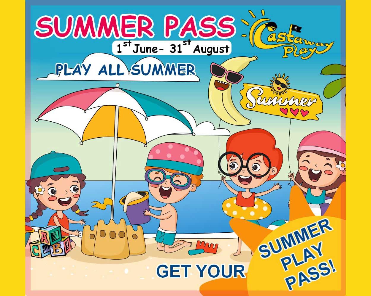 Summer Pass 2023 Castaway Play