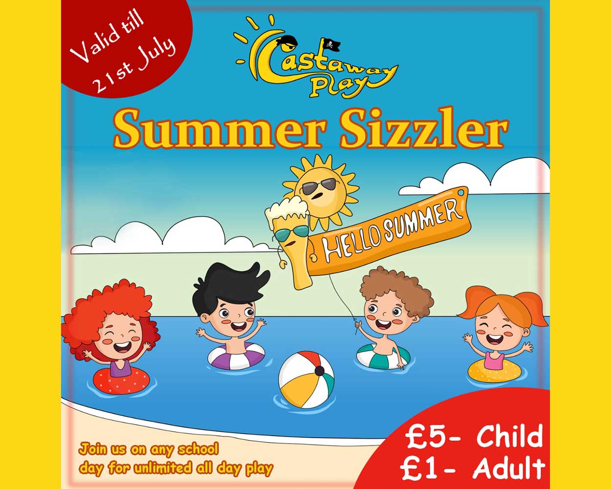 Summer Sizzler Castaway Play